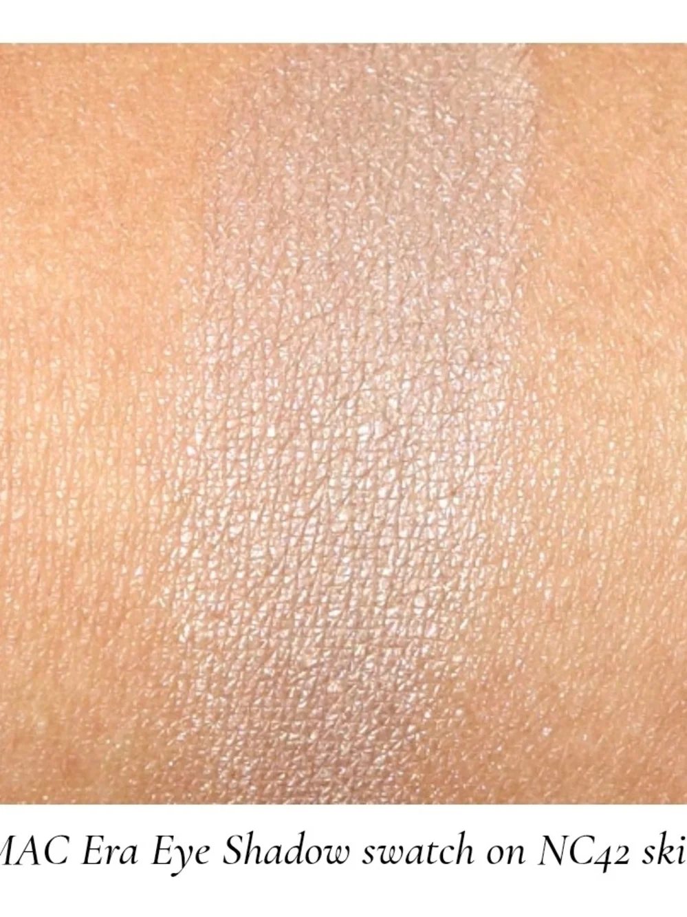DISCONTINUED MAC EYESHADOW- 